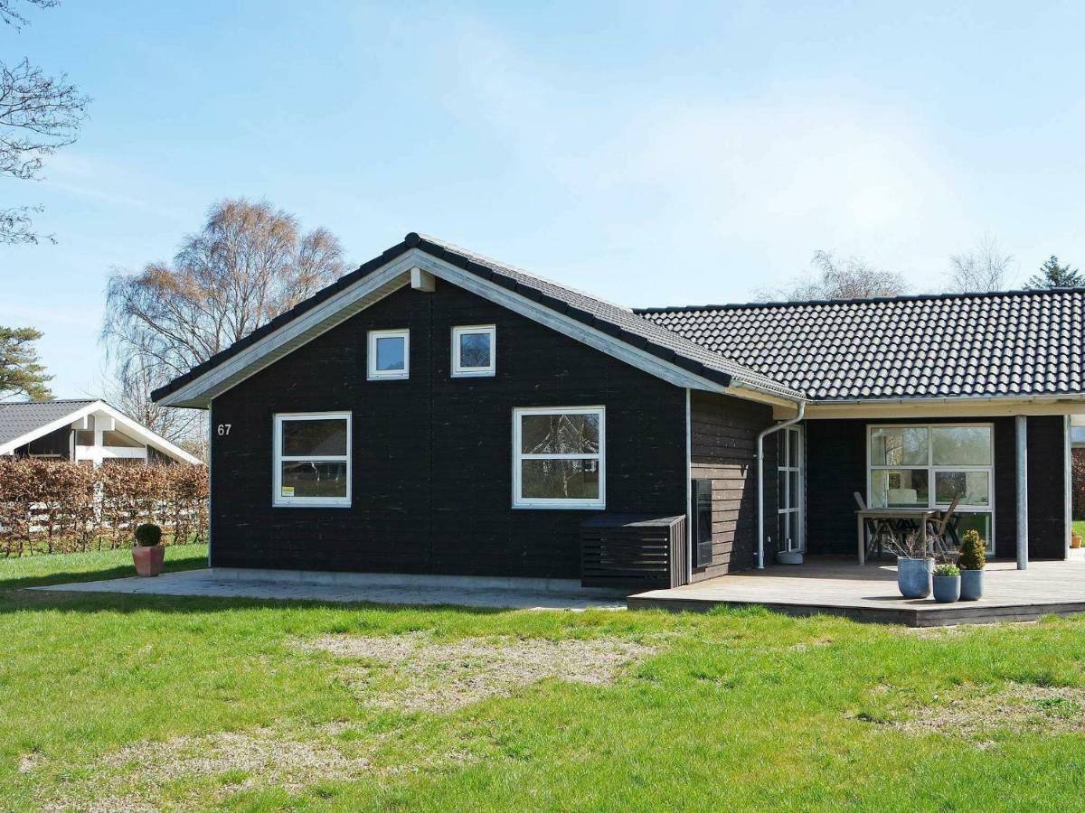 Holiday Home Brondbaekken II Norre Hurup Exterior photo